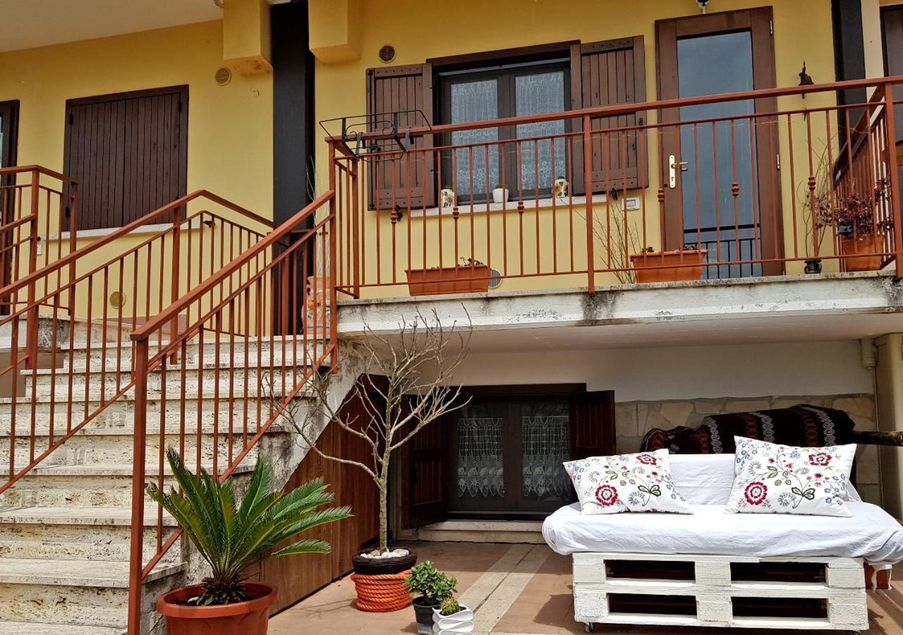 Villetta La Pigna กัสเตลดิซังโกร ภายนอก รูปภาพ