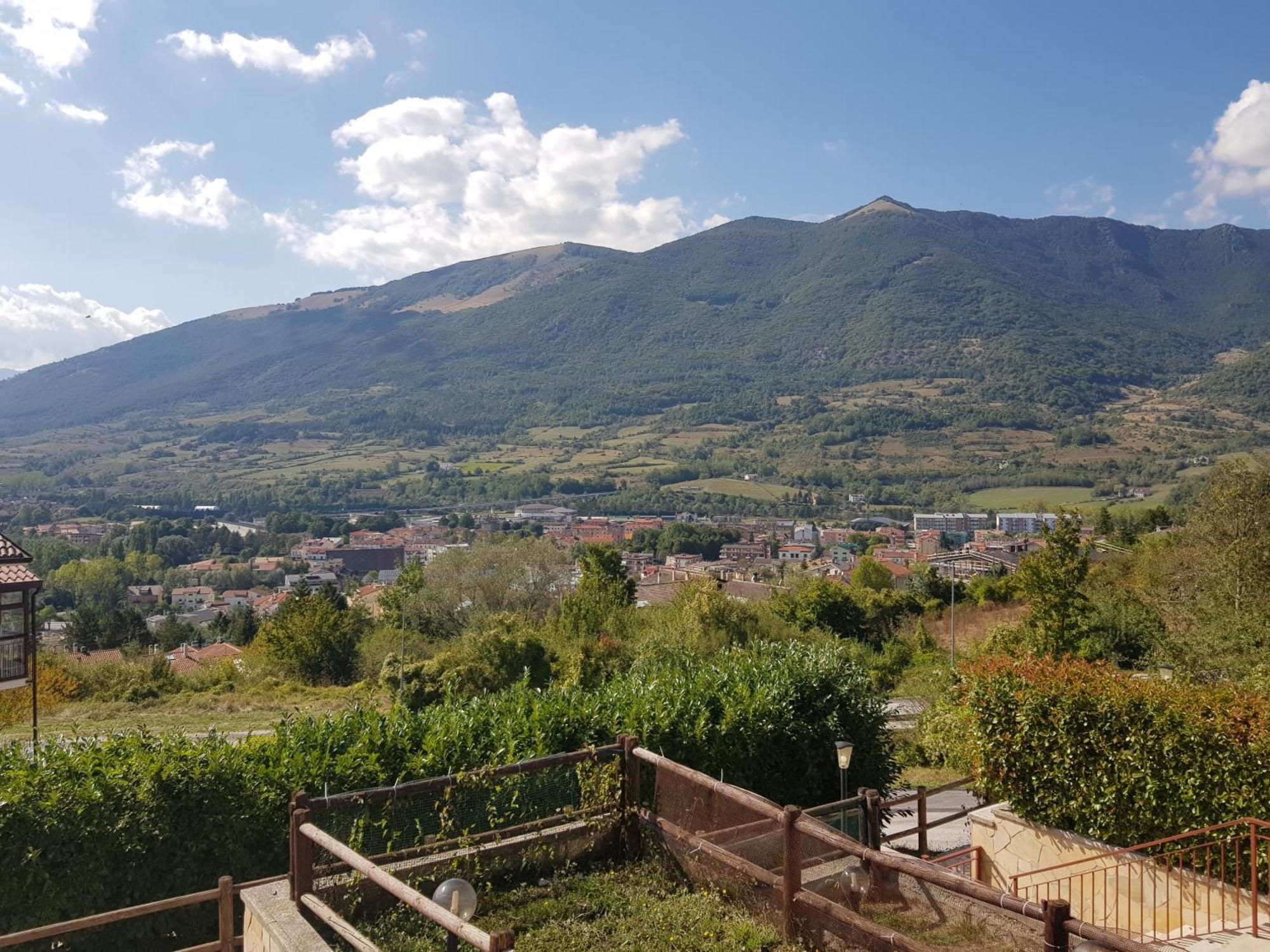 Villetta La Pigna กัสเตลดิซังโกร ภายนอก รูปภาพ
